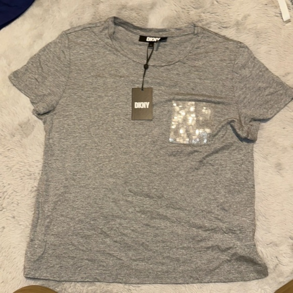 New DKNY blouse nwt​